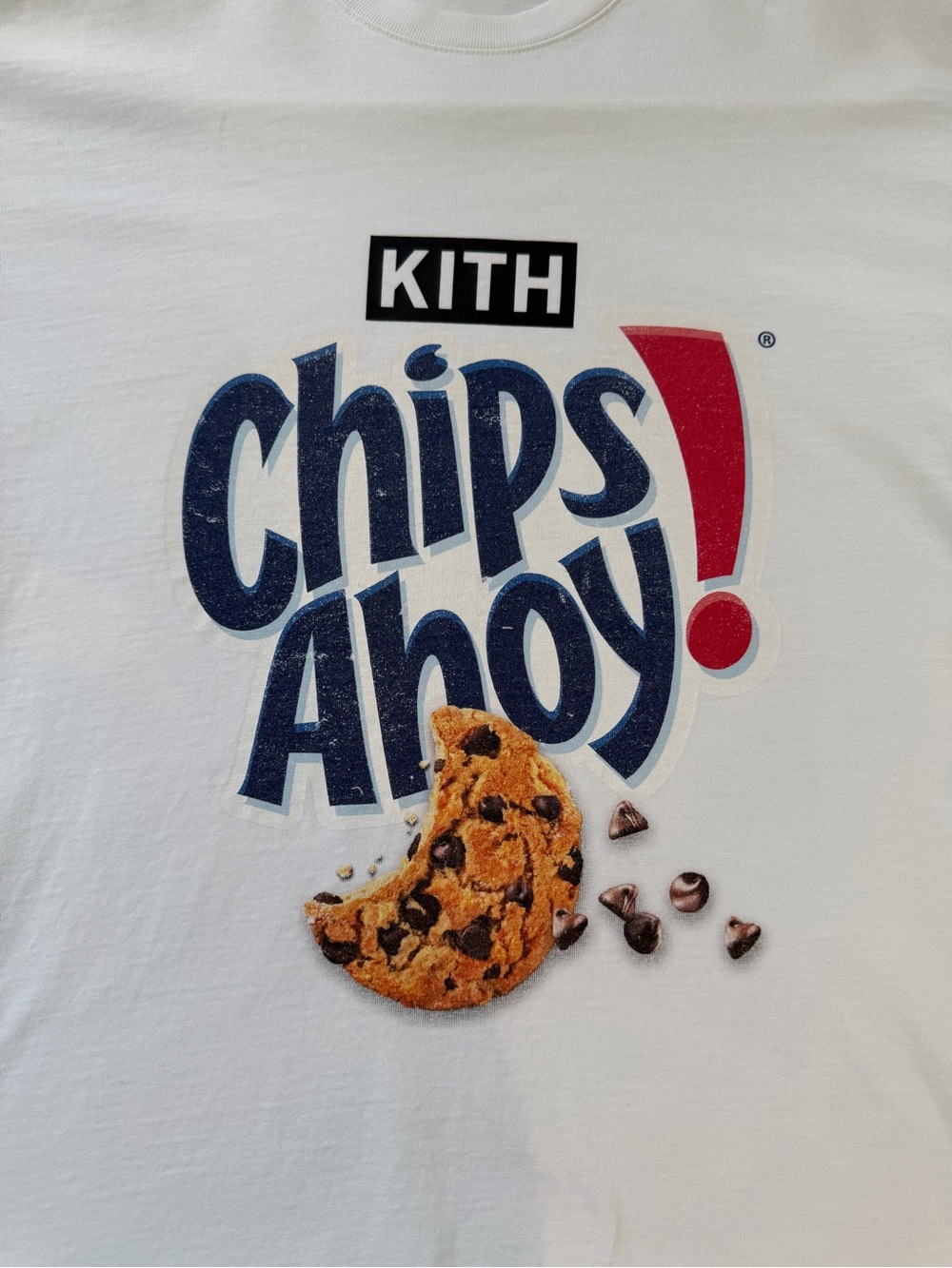 Kith Chips Ahoy Vintage T-shirt - Men's XS - Picture 3 of 4
